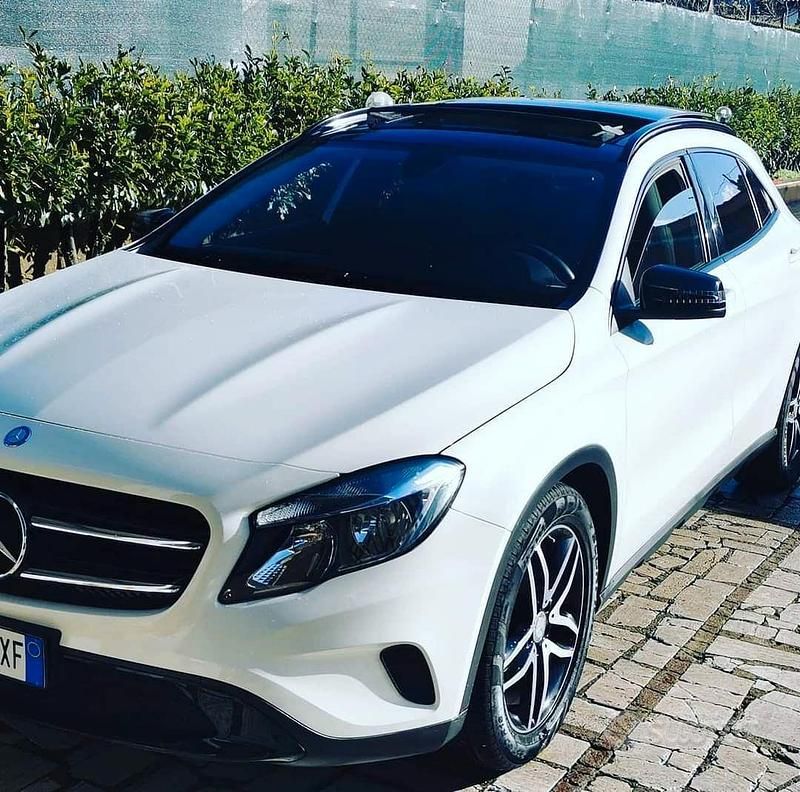 Usata Mercedes GLA180 2017 SUV