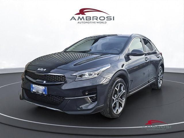 Usata Kia XCeed 135 CV (99 kW) 2022 Grigio SUV