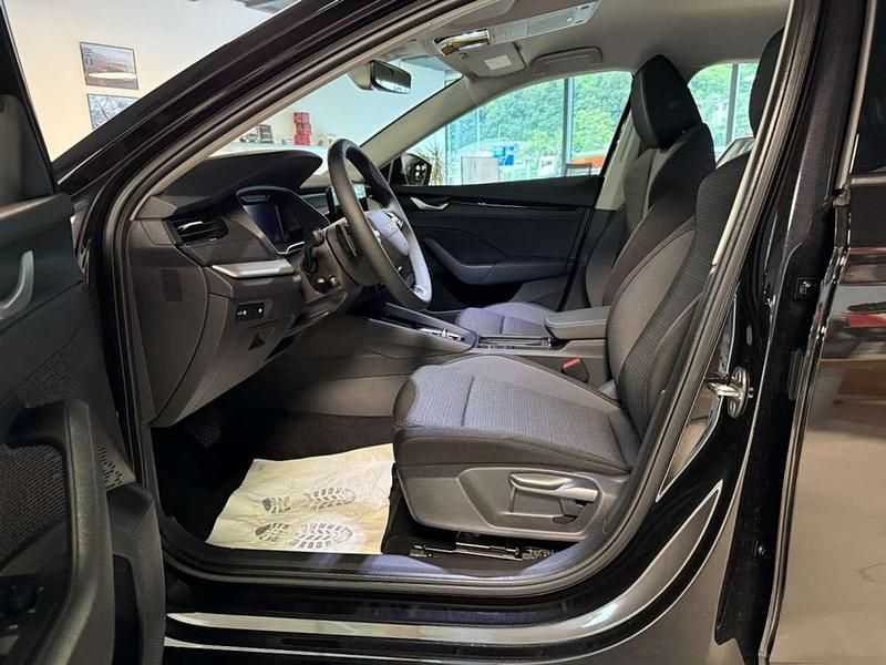 Nuova Skoda Octavia Selection 150 CV (110 kW) 2025 Nero Berlina