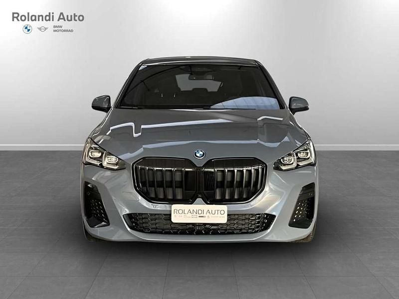 Usata BMW 225 Active Tourer M Sport 245 CV (180 kW) 2022 Grigio Monovolume