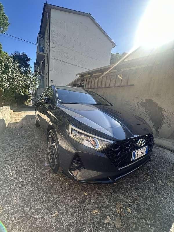 Usata Hyundai i20 101 CV (74 kW) 2023 Utilitaria