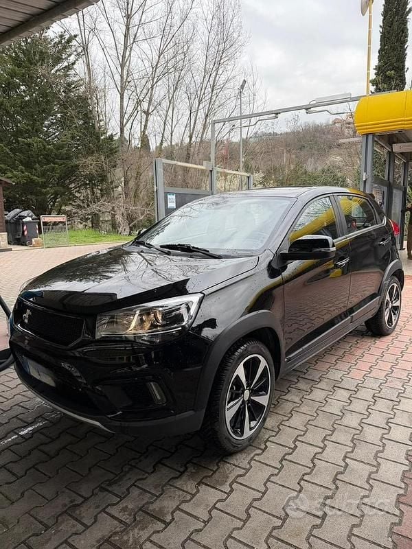 Usata DR DR 3.0 116 CV (85 kW) 2022 Nero SUV