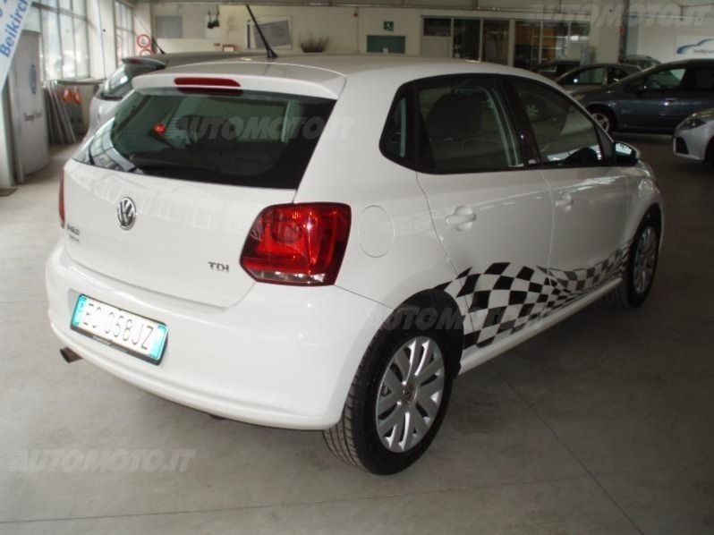 Prova Volkswagen Polo 1.6 TDI SCR 95 CV Highline BMT ...