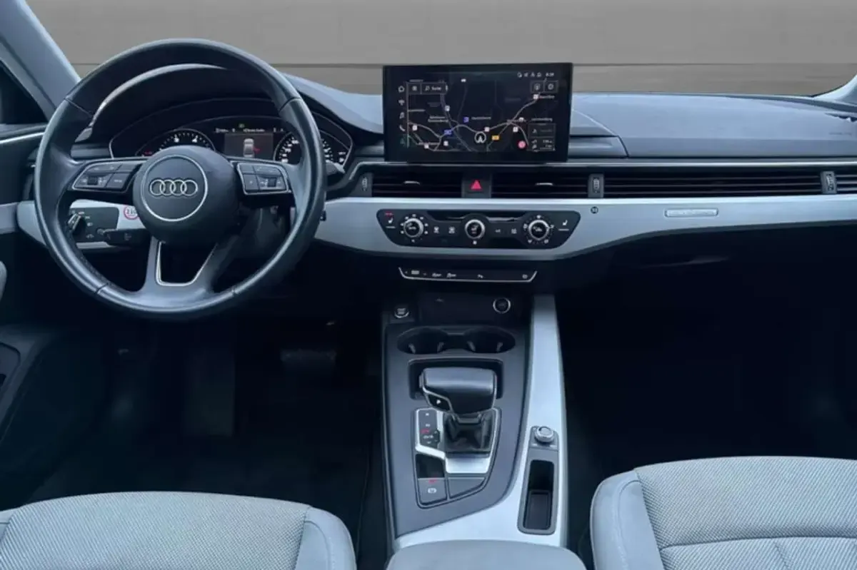Usata Audi A4 Advanced 204 CV (150 kW) 2022 Bianco Berlina