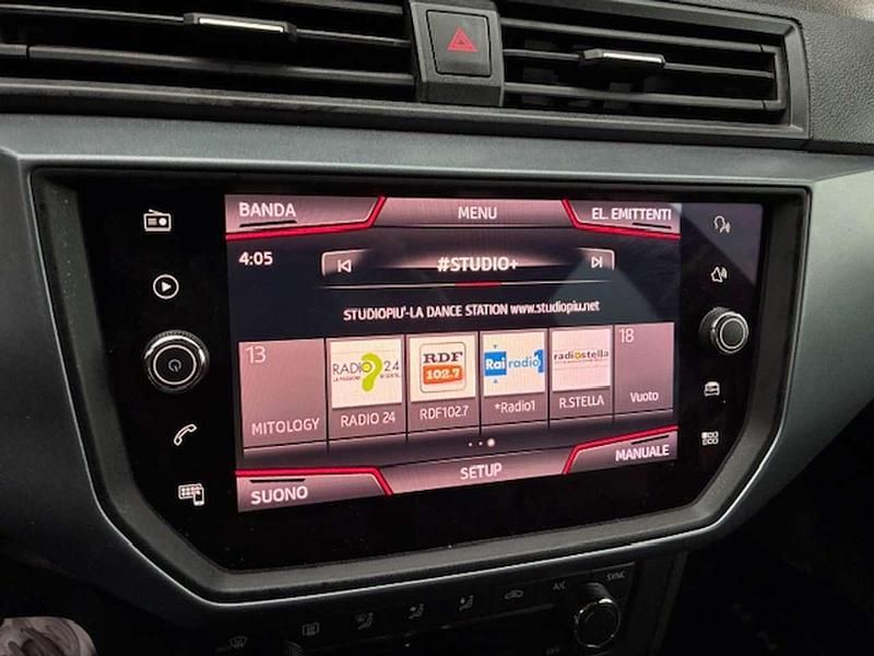 Usata Seat Arona XCELLENCE 95 CV (69 kW) 2018 Other SUV