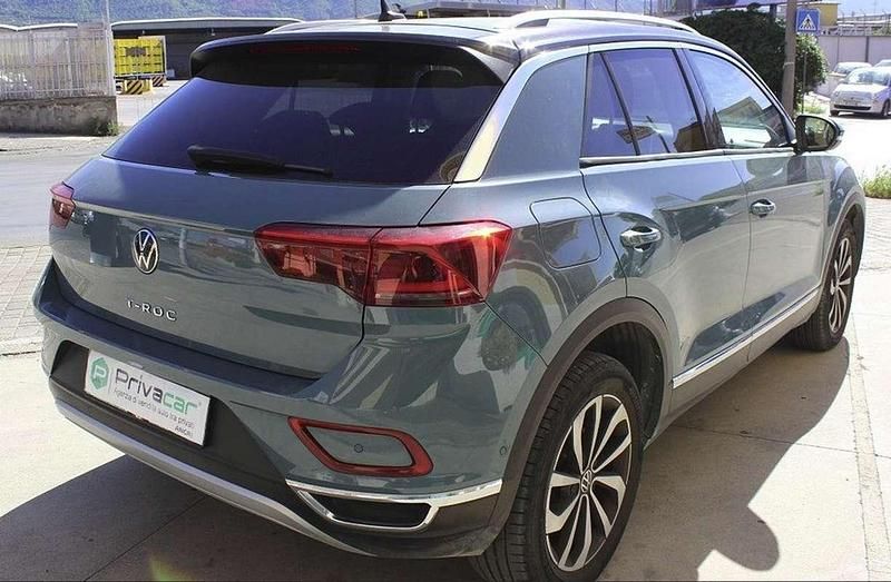 Usata VW T-Roc Style 150 CV (110 kW) 2022 SUV