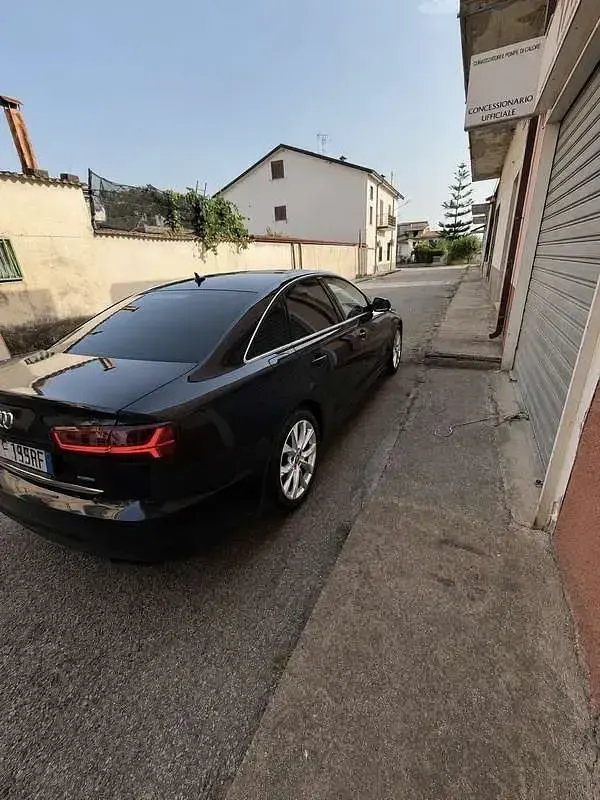 Usata Audi A6 190 CV (139 kW) 2016 Berlina