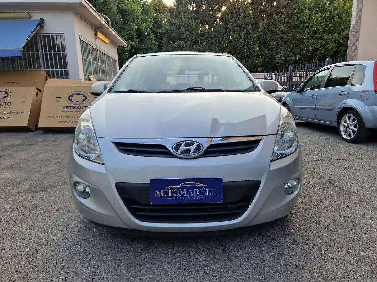 Usata Hyundai i20 77 CV (56 kW) 2011 Other Utilitaria
