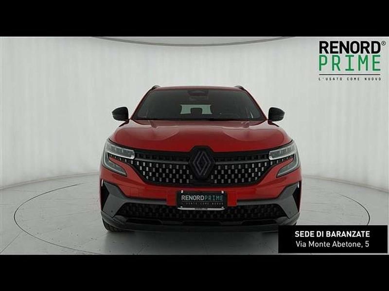 Usata Renault Austral Techno Esprit Alpine 131 CV (96 kW) 2023 Rosso SUV