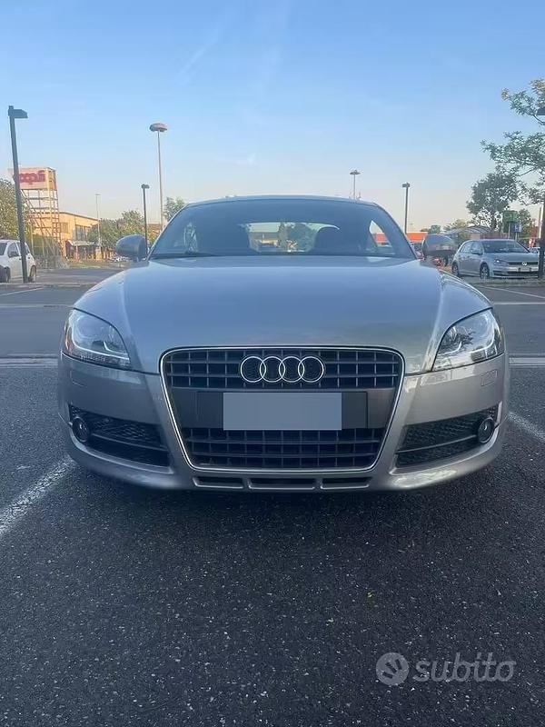 Usata Audi TT Design 170 CV (125 kW) 2009 Coupé