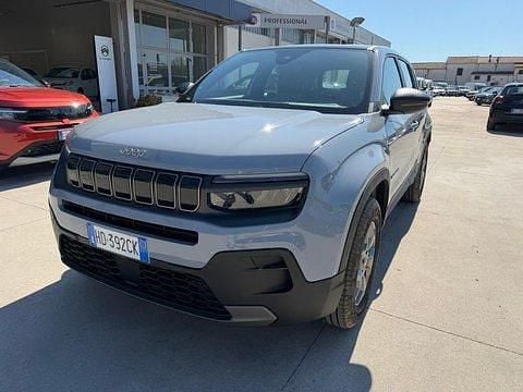 Nuova Jeep Avenger Longitude 101 CV (74 kW) 2026 SUV