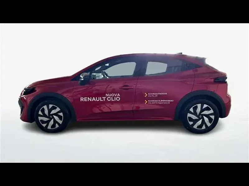 Usata Renault Clio Evolution 115 CV (84 kW) 2026 Rosso Utilitaria