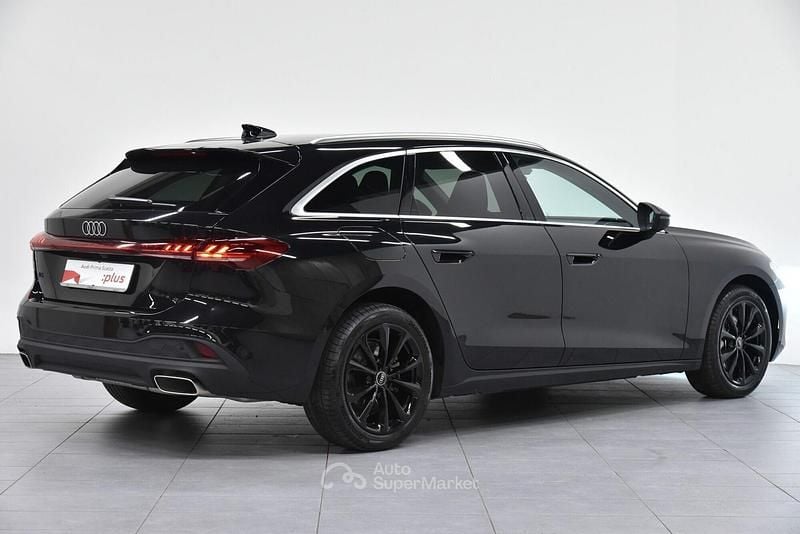 Usata Audi A5 Business 150 CV (110 kW) 2025 Nero mythos metallizzato Station wagon