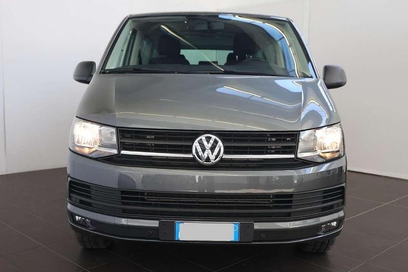 Usata VW Multivan 150 CV (110 kW) 2020 Grigio Furgone