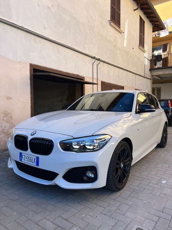 Usato 2016 BMW 116 1.5 Benzin 109 CV (17.500 €)