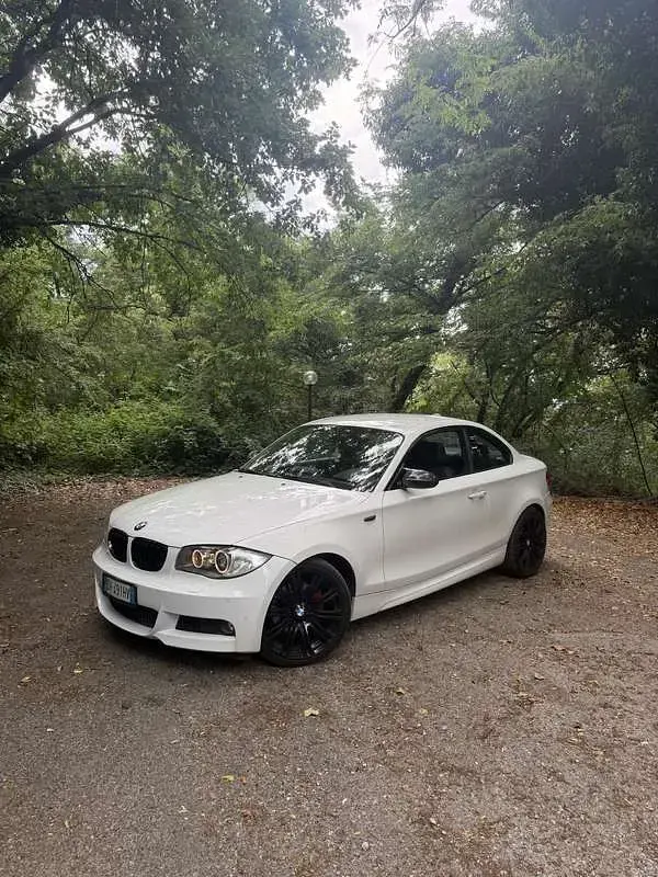 Usata BMW 120 Coupé Efficient Dynamics 177 CV (130 kW) 2009 Coupé