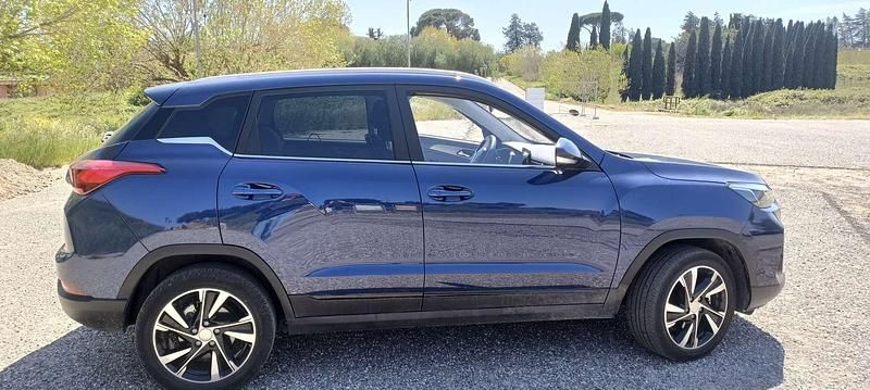 Occasion DR EVO5 120 ch (88 kW) 2025 Bleue SUV