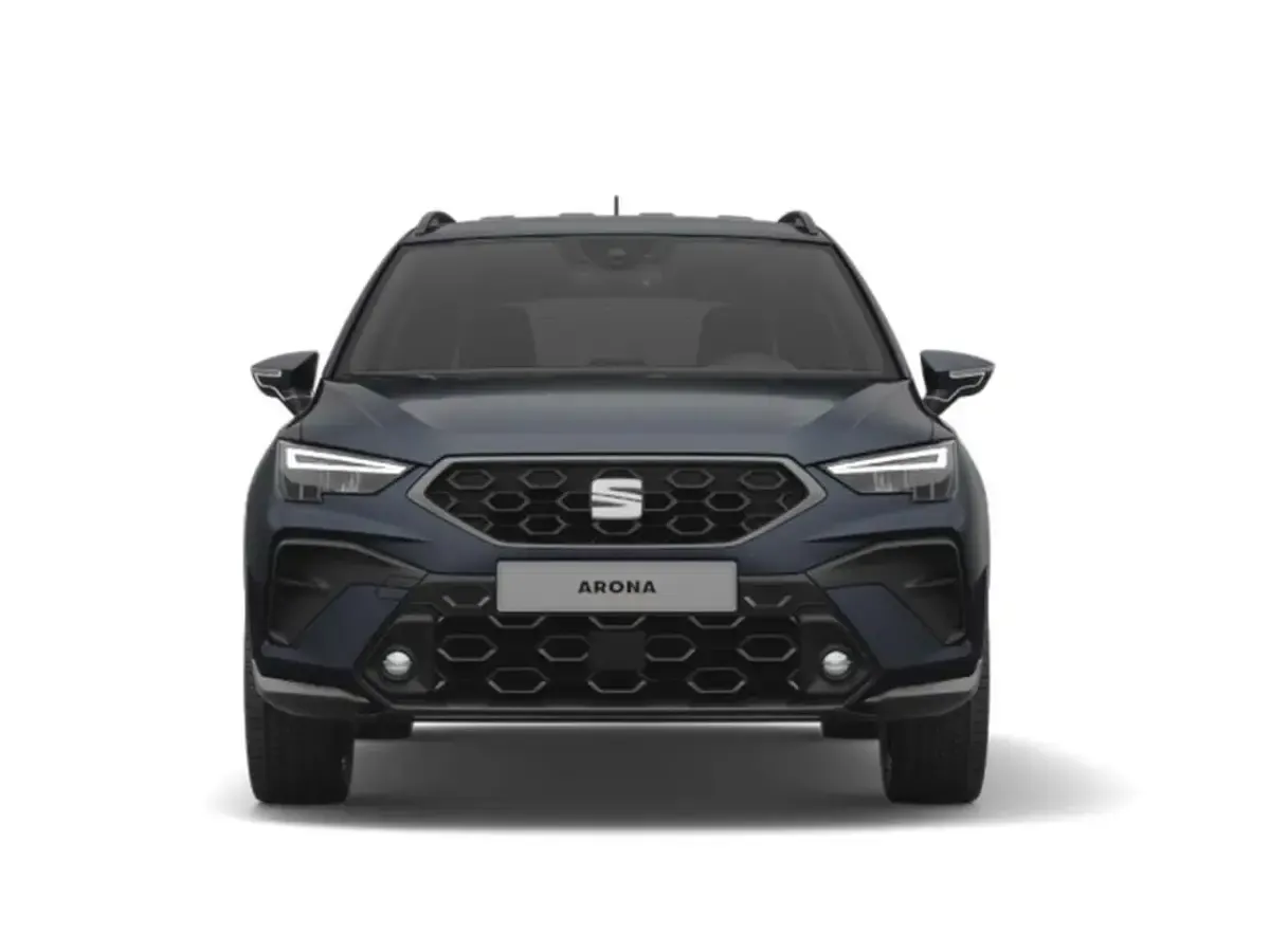 Nuova Seat Arona Black Edition 116 CV (85 kW) 2026 Magnetic tech SUV