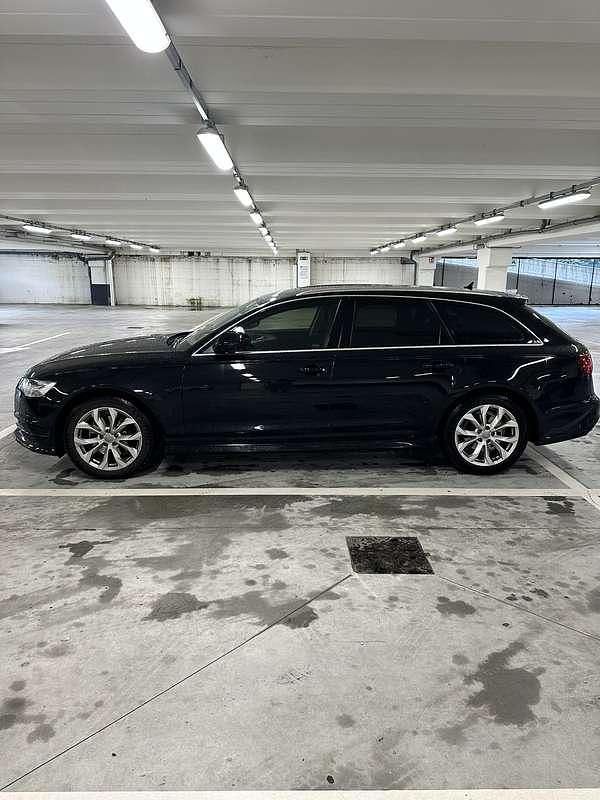 Usata Audi A6 Business Plus 190 CV (139 kW) 2017 Station wagon