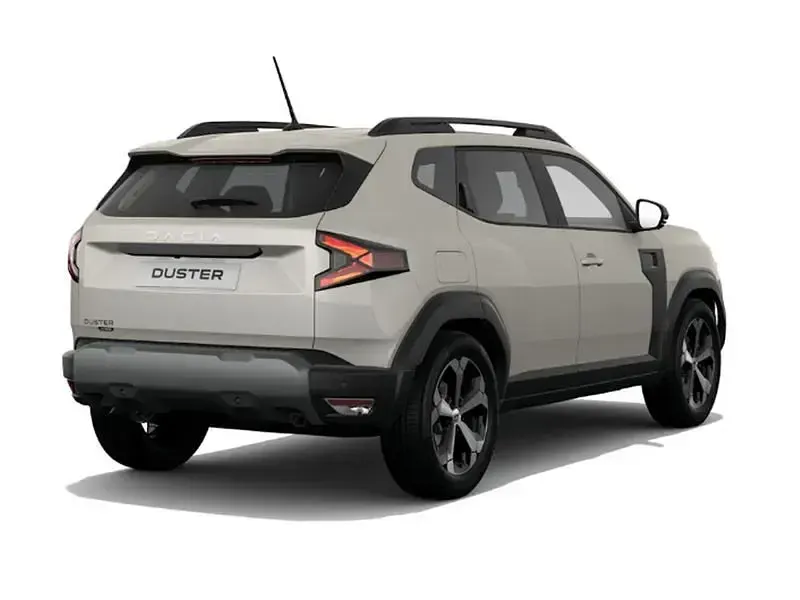 Nuova Dacia Duster Journey 156 CV (114 kW) 2026 Grigio SUV