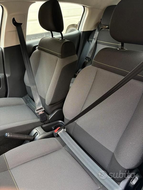 Usata Citroën C3 102 CV (75 kW) 2023 Bianco Utilitaria