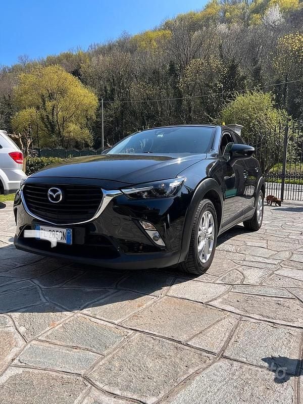 Usata Mazda CX-3 2017 Nero SUV