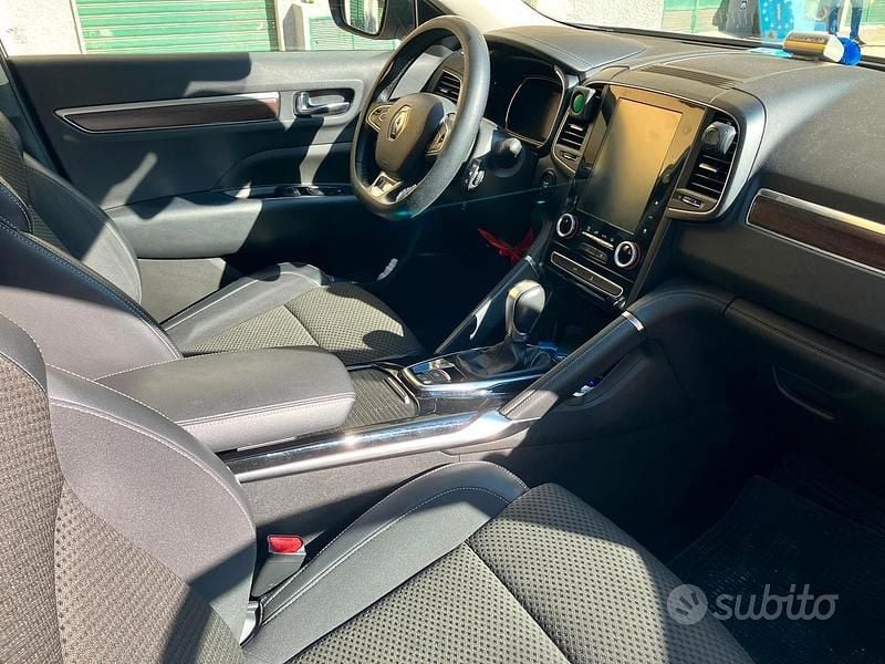 Usata Renault Koleos 177 CV (130 kW) 2019 Bianco SUV