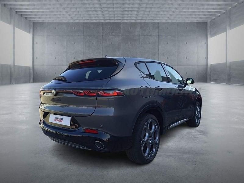 Usata Alfa Romeo Tonale Edizione Speciale 280 CV (205 kW) 2024 Grigio SUV