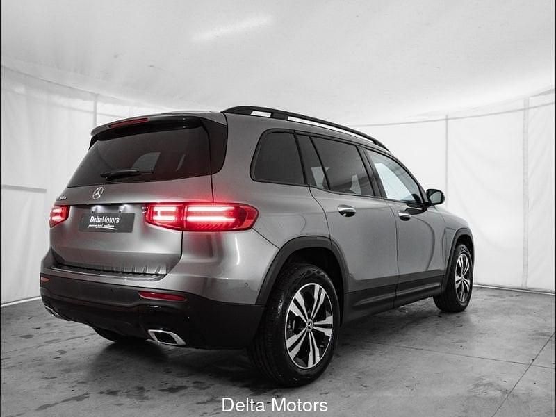 Nuova Mercedes GLB200 Advanced Plus 150 CV (110 kW) 2025 Grigio SUV