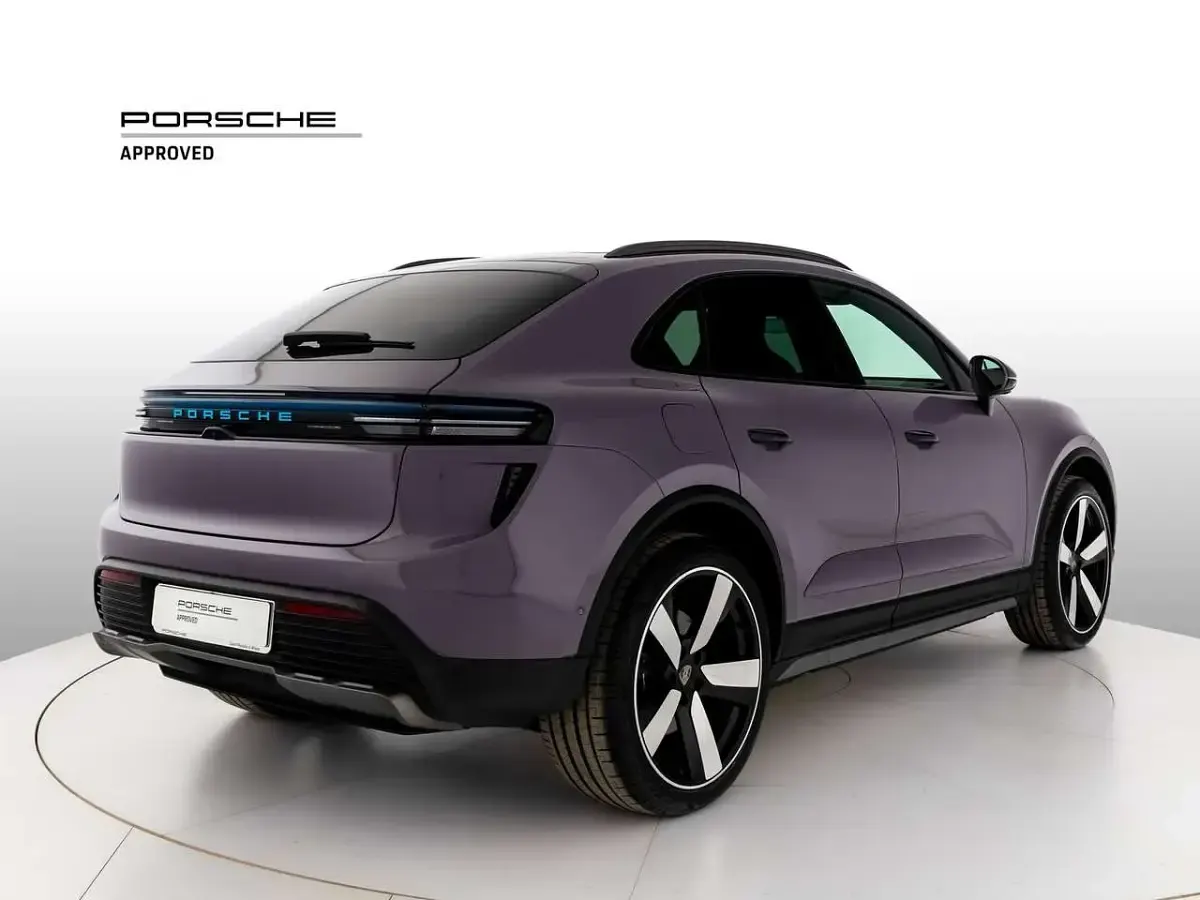 Usata Porsche Macan Turbo 469 kW (639 CV) 2024 Provence SUV