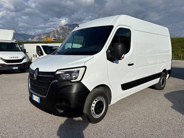 Usata Renault Master 136 CV (100 kW) 2022 Bianco Furgone