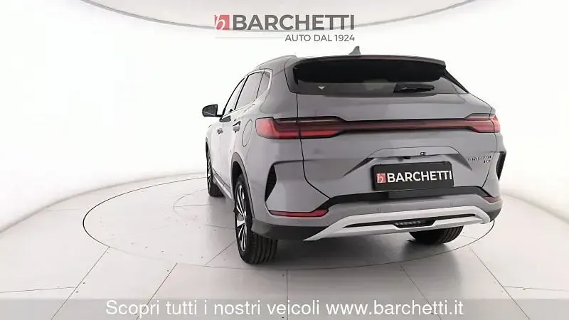 Usata BYD Seal U Boost 98 CV (72 kW) 2025 Grigio SUV