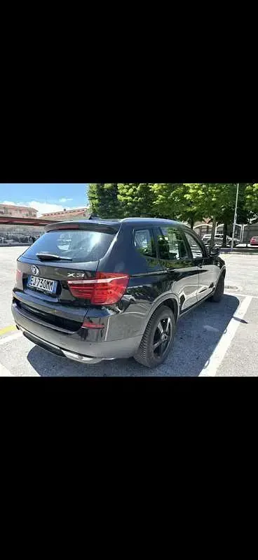 Usata BMW X3 286 CV (210 kW) 2011 SUV
