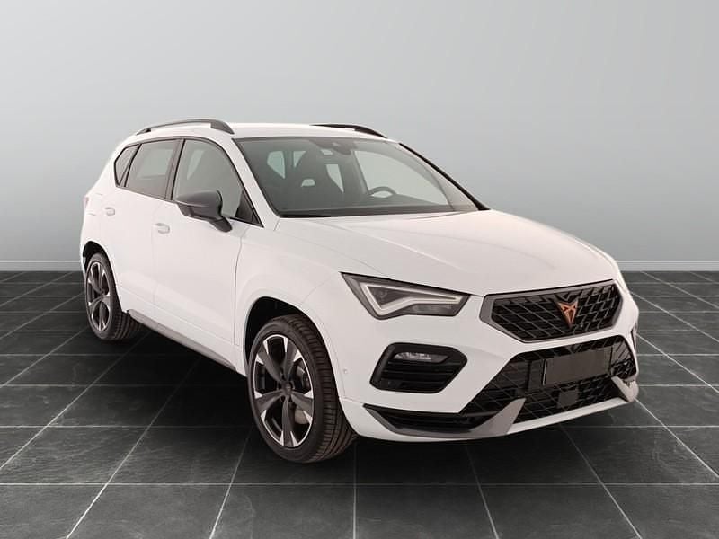 Usata Cupra Ateca 300 CV (220 kW) 2023 Bianco SUV