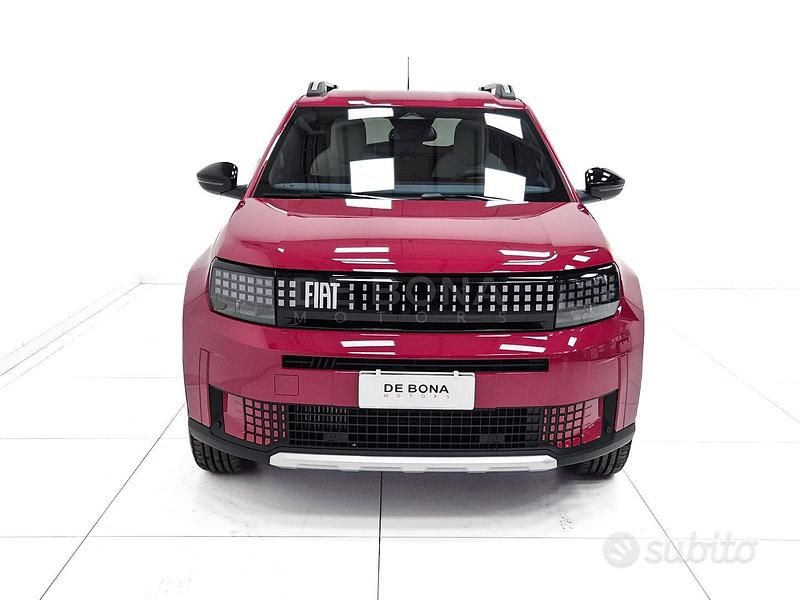 Nuova Fiat Grande Panda La Prima 110 CV (80 kW) 2025 Utilitaria