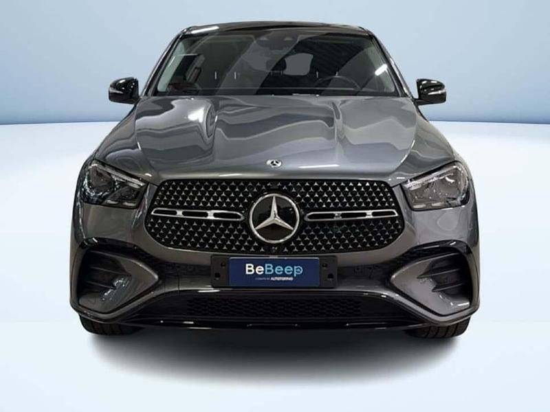 Usata Mercedes GLE350 AMG Line Premium Plus 197 CV (144 kW) 2024 Argento Coupé