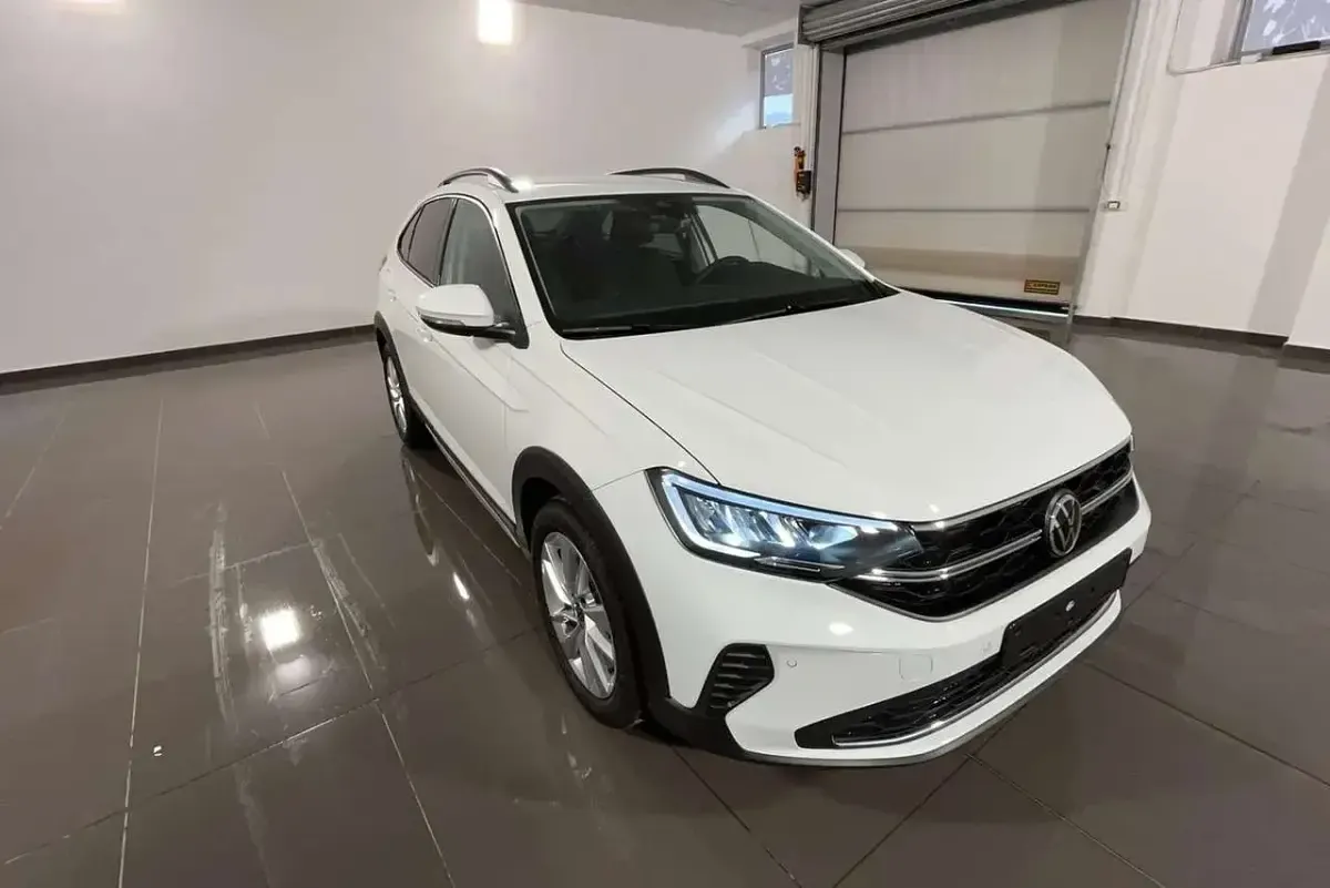 Nuova VW Taigo Edition 116 CV (85 kW) 2026 Bianco SUV