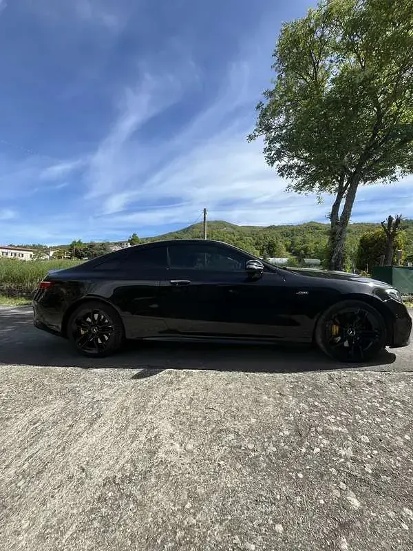 Usado Mercedes CLE53 AMG AMG 435 CV (319 kW) 2018 Negro Berlina