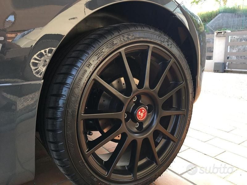 Usata Abarth 595 Competizione 2019