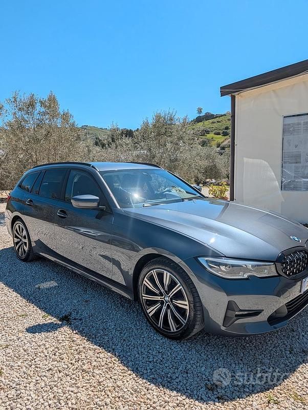 Usata BMW 318 150 CV (110 kW) 2020 Station wagon