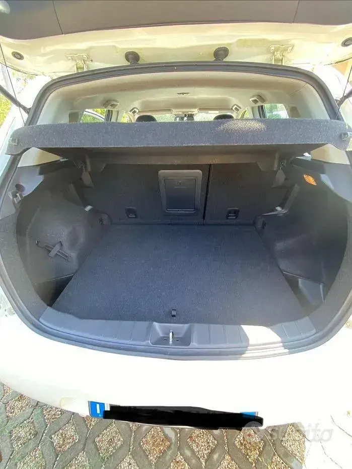 Usata Citroën C4 Aircross Seduction 117 CV (86 kW) 2015 Bianco SUV