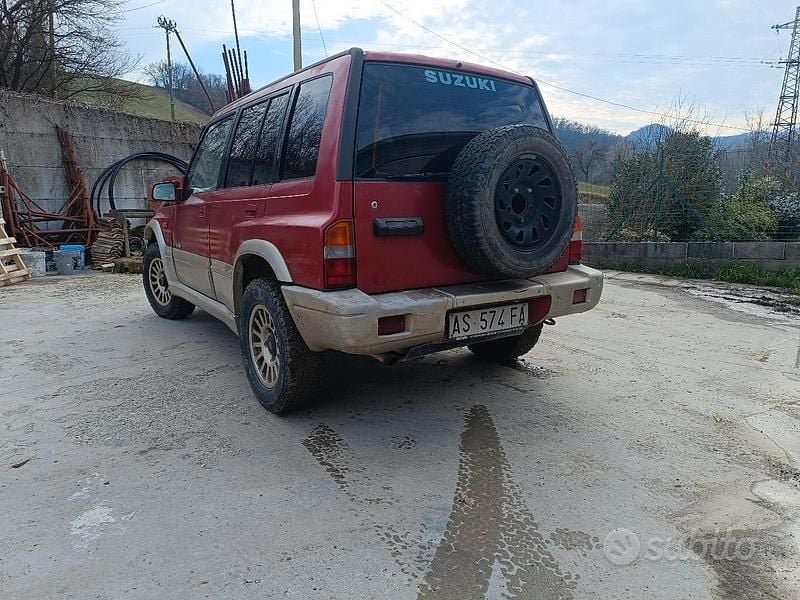 Usata Suzuki Vitara 1997 Station wagon
