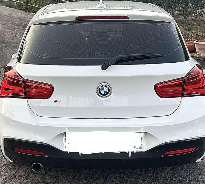Usata BMW 116 M Sport 116 CV (85 kW) 2016 Utilitaria