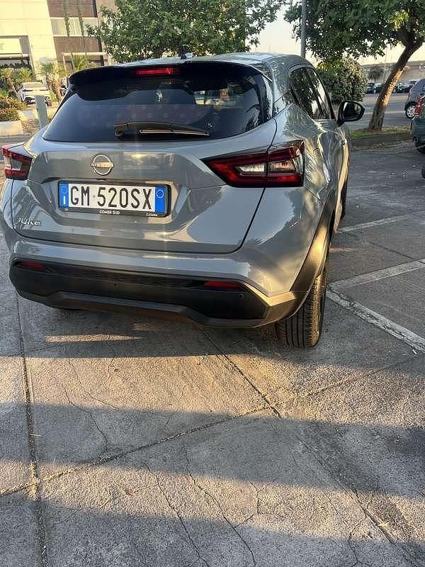 Usata Nissan Juke N-Connecta 116 CV (85 kW) 2023 SUV