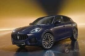 Usata Maserati Grecale 250 CV (183 kW) 2025 SUV