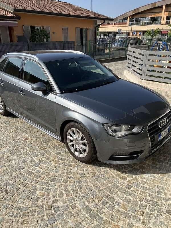 Usata Audi A3 Attraction 110 CV (80 kW) 2016 Berlina