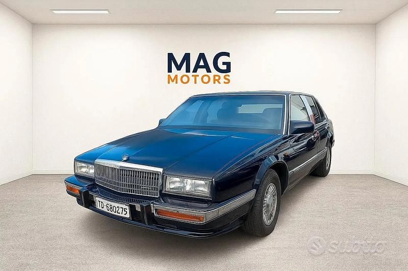 Usata Cadillac Seville 182 CV (133 kW) 1992 Blu Berlina