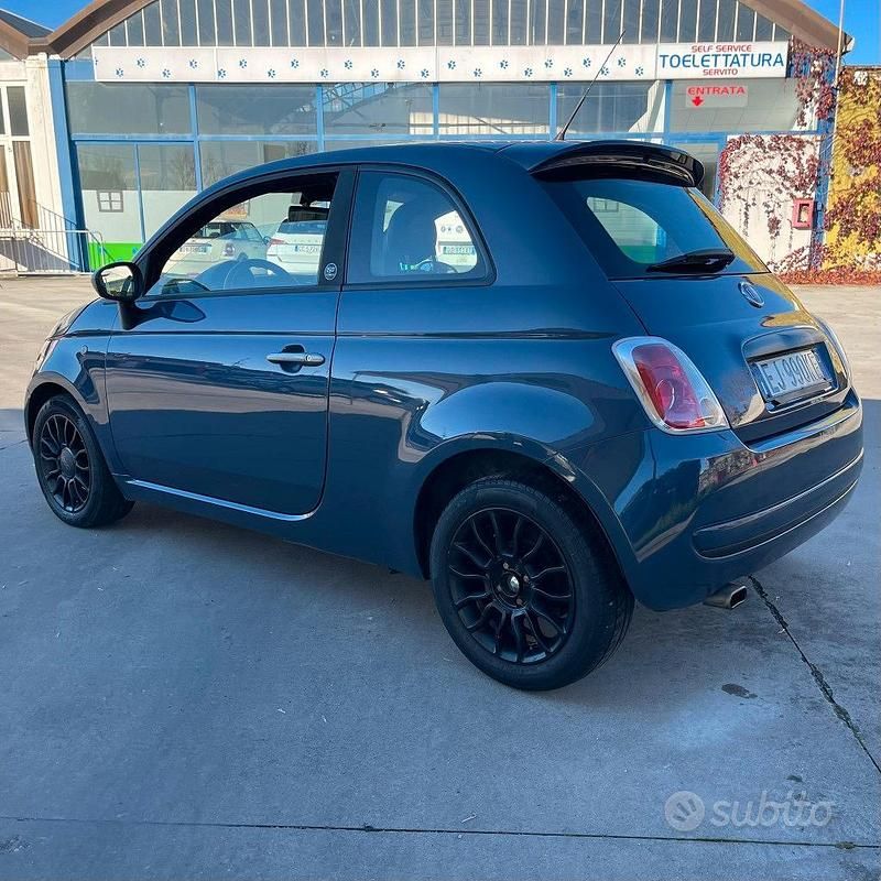 Usata Fiat 500 85 CV (62 kW) 2012 Berlina