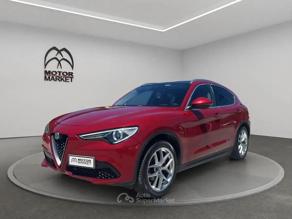 Usata Alfa Romeo Stelvio Executive 280 CV (205 kW) 2019 SUV