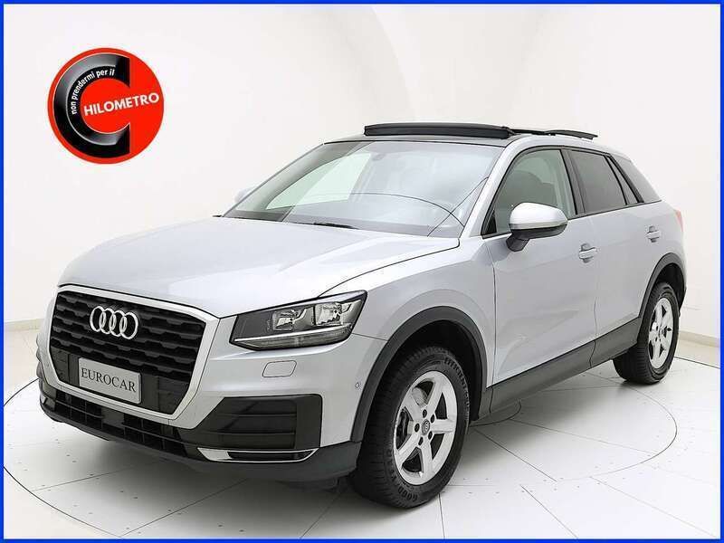 Argento Usata 2019 Audi Q2 Comfort SUV | 20.800 € (Buon prezzo) - Immagine 1/4